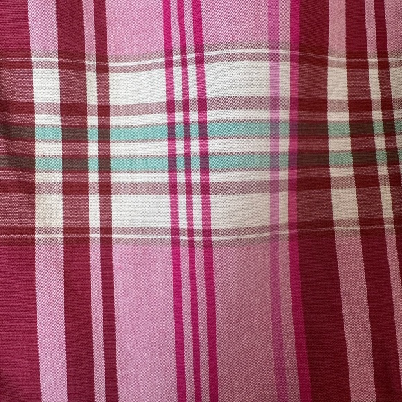 J. Crew plaid dress - size 8 - Picture 2 of 8